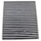 Tyc Cabin Air Filter, 800146C 800146C - alternate 1